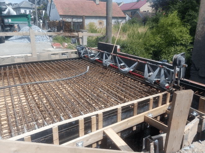 Rekonstrukce mostu Puclice